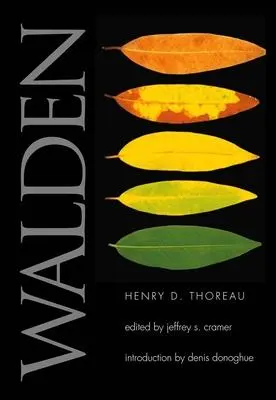 Cover: 9780300110081 | Walden | Henry D. Thoreau | Taschenbuch | Einband - flex.(Paperback)